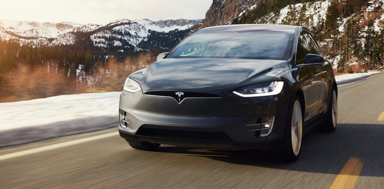Tesla Model Y Look HD Wallpaper Best Car Release News