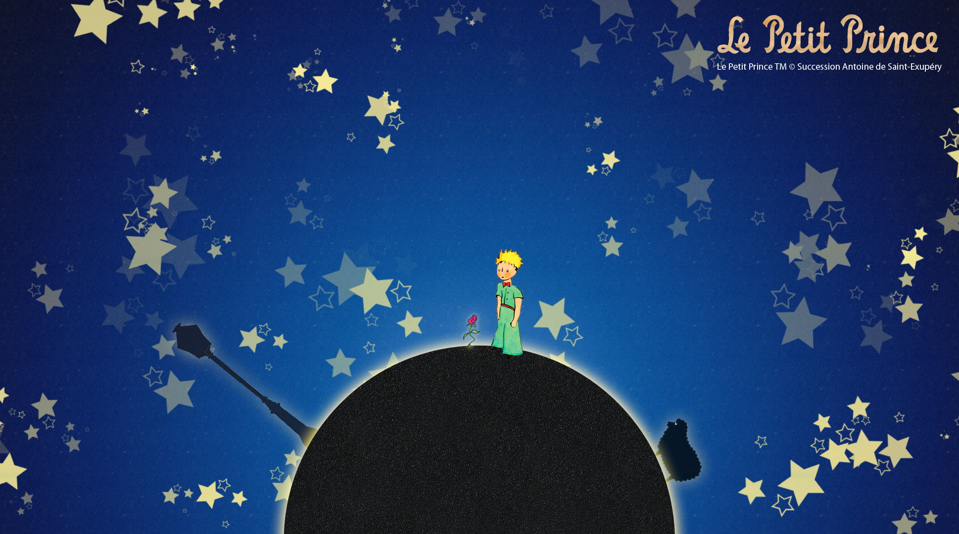 The Little Prince The Little Prince Wallpaper