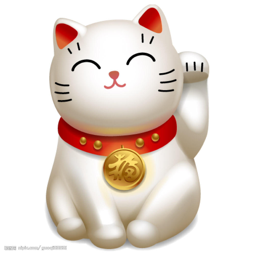 Japanese Lucky Cat Wallpaper WallpaperSafari