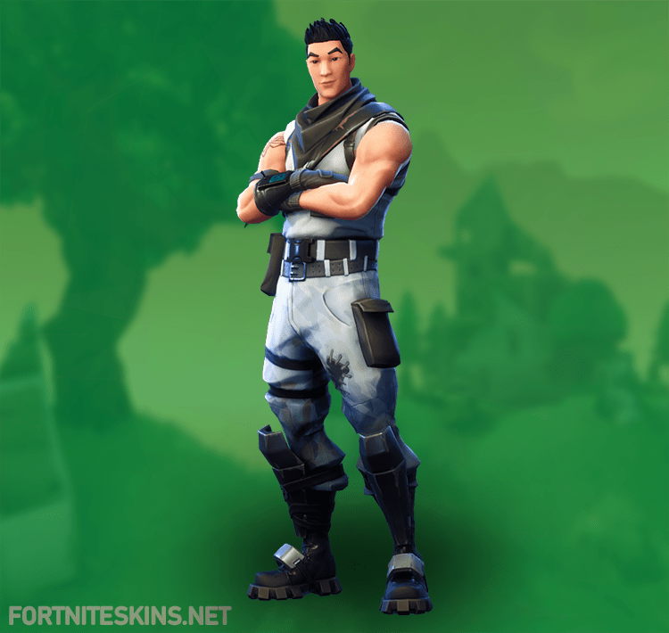 Trooper Fortnite Outfits Battle And