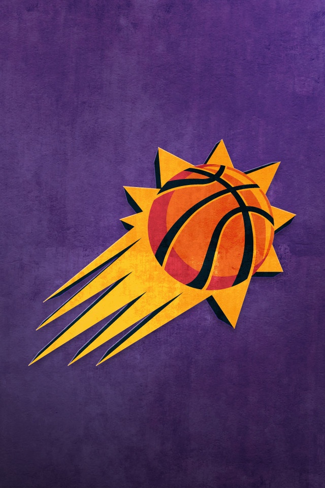 Phoenix Suns NBA IPHONE WALLPAPER Pinterest