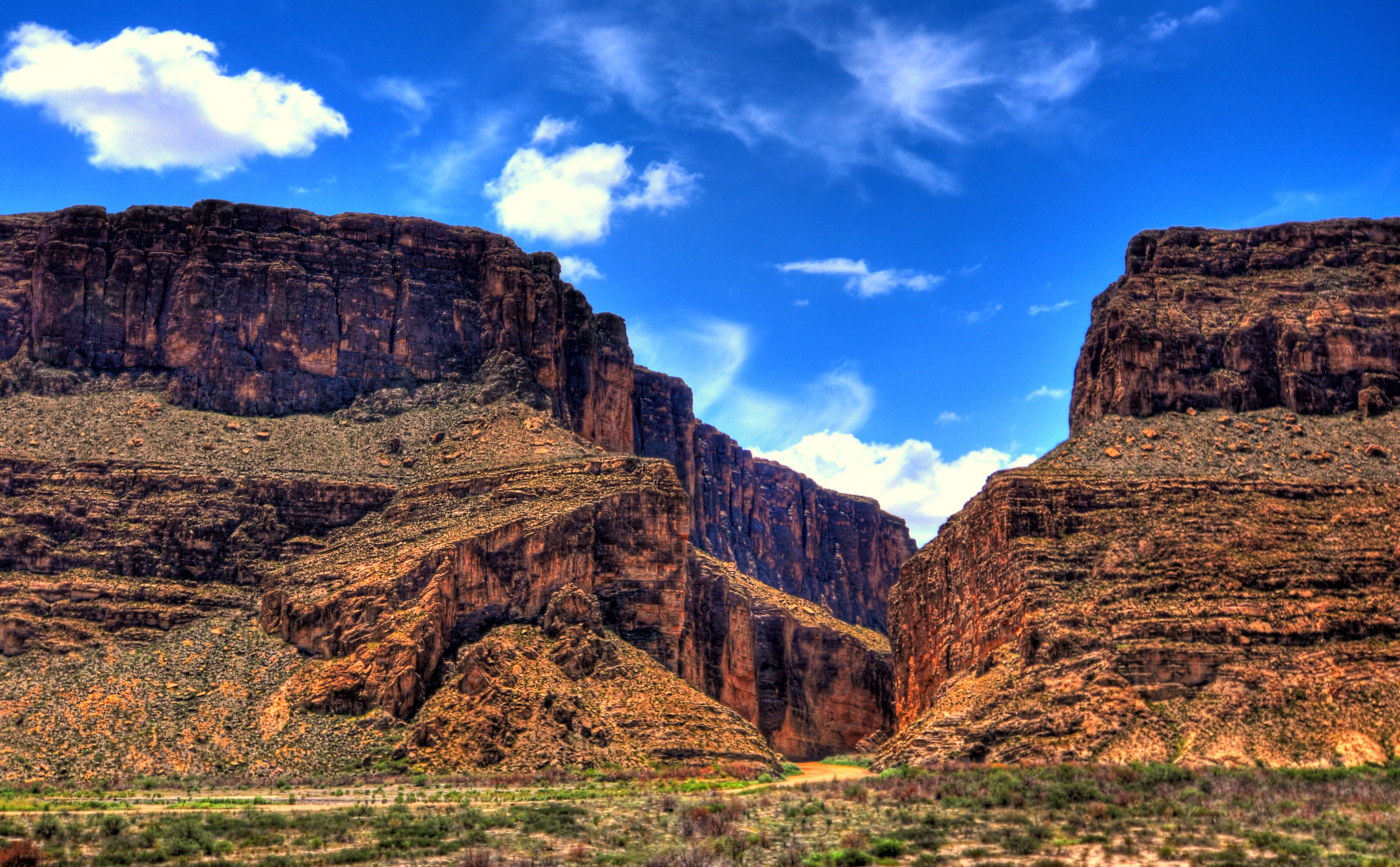 Big Bend National Park In Texas Thousand Wonders