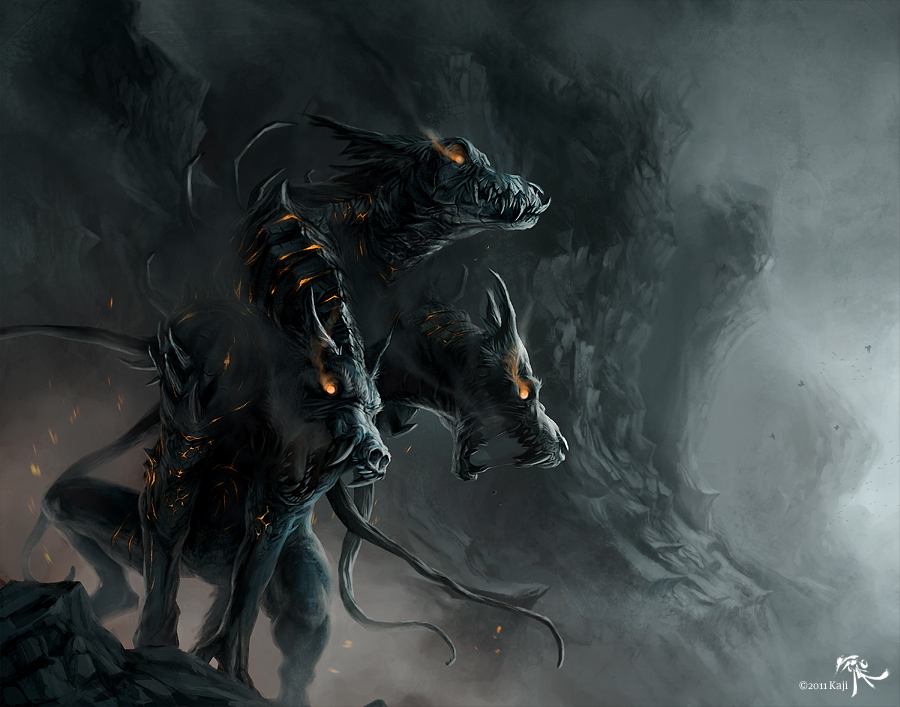 The Hellhound Weasyl