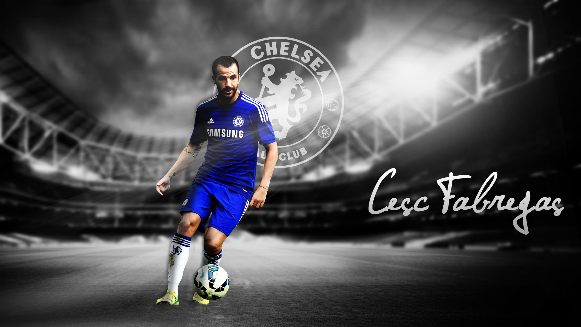 Cesc Fabregas Chelsea Wallpaper Football HD