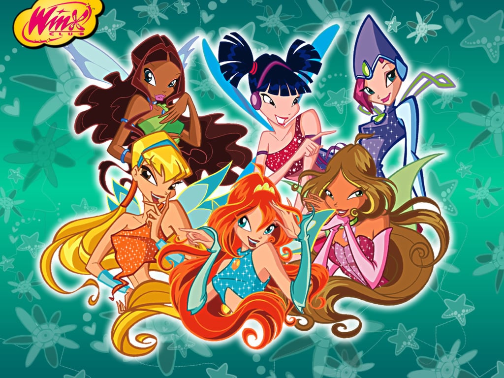 Winx Club Wallpapers Photo Wallpapers