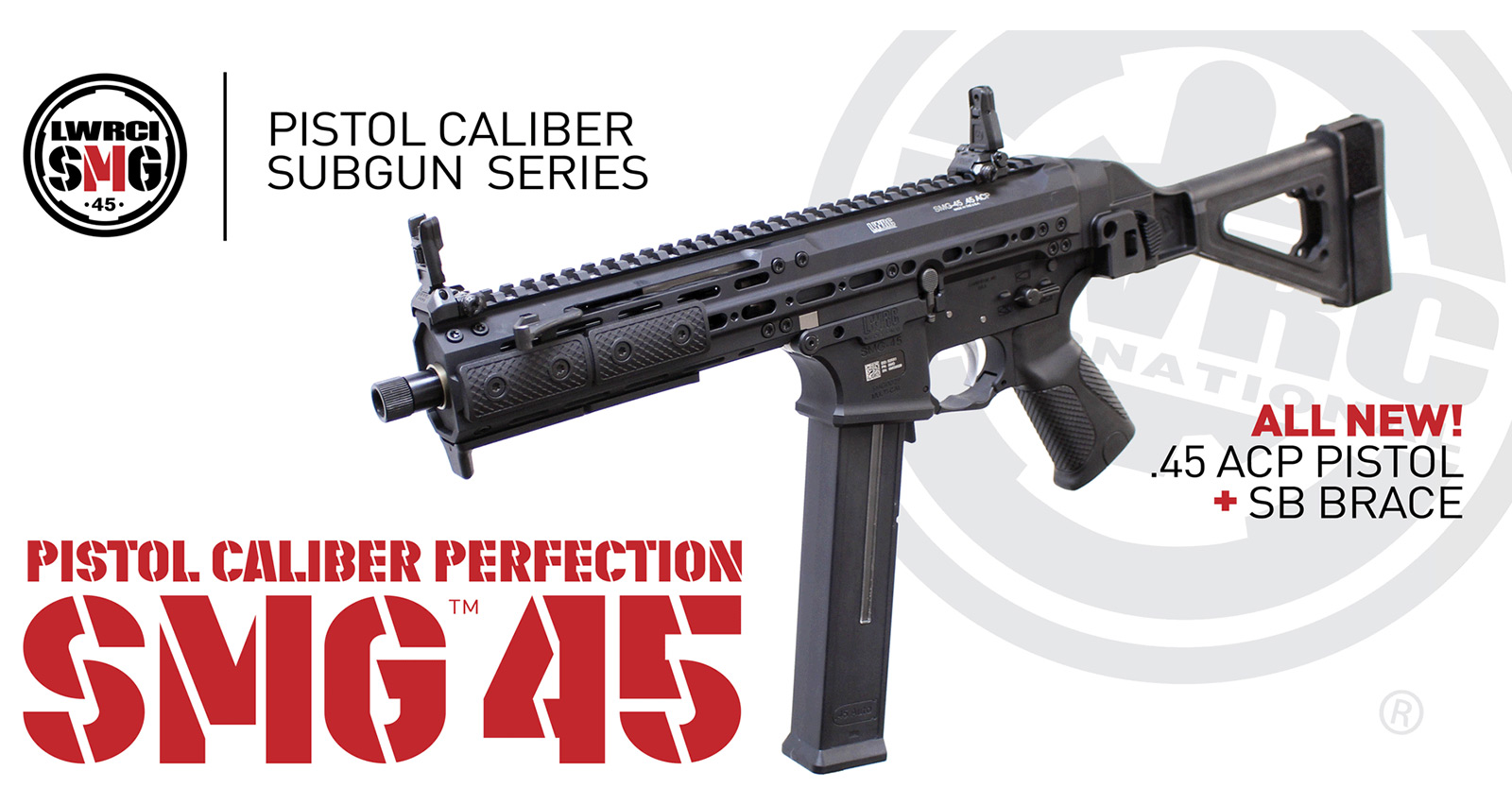 Welcome To Lwrci High Performance Firearms