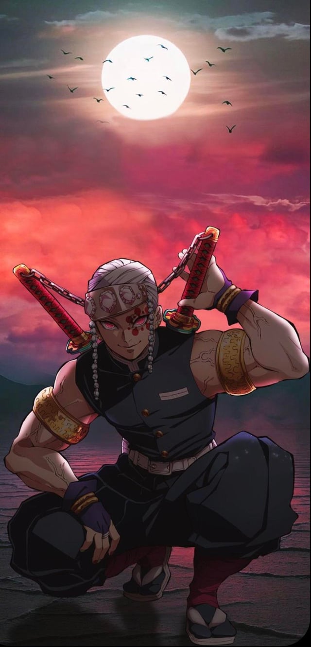Tengen Wallpaper V0 Da3p834epjyb1