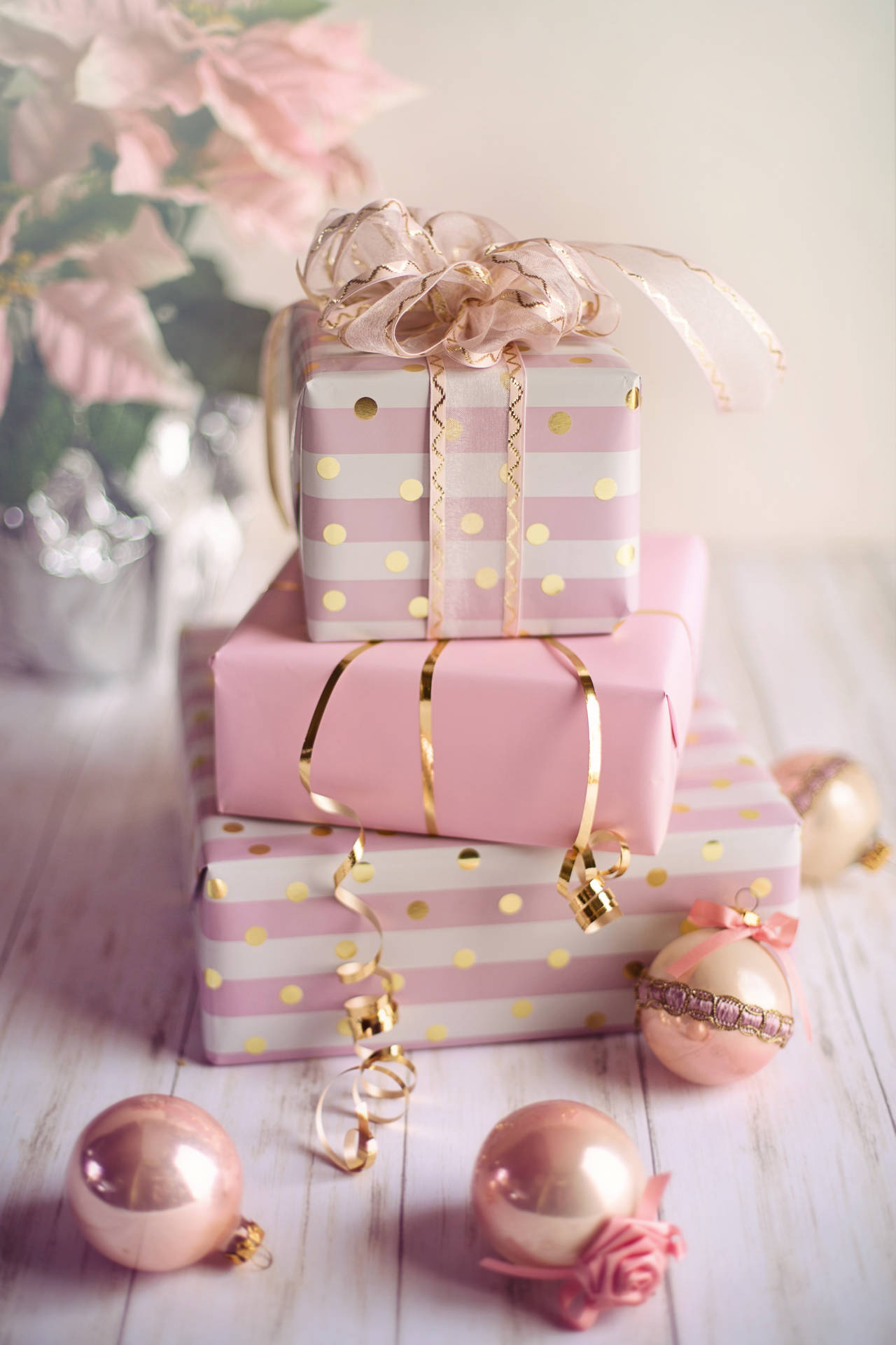 Top Christmas Presents Wallpaper Full HD 4k To Use