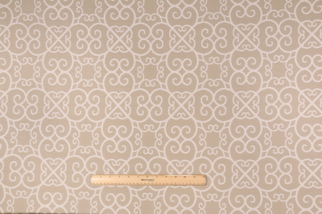 Sample Of Robert Allen Keltic Charm Woven Bella Dura Olefin