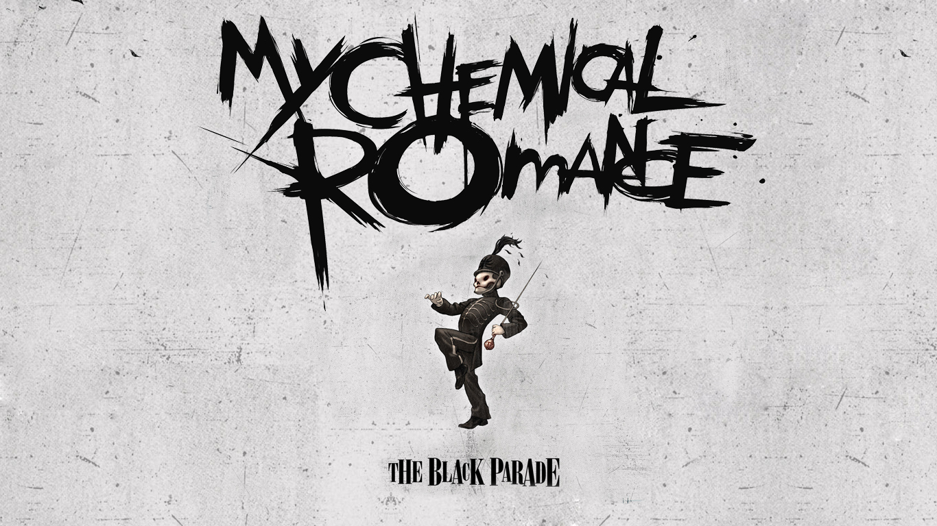 My Chemical Romance Wp1 By Brian502
