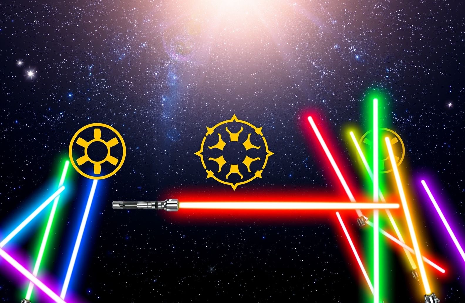 Jedi Order Wallpaper