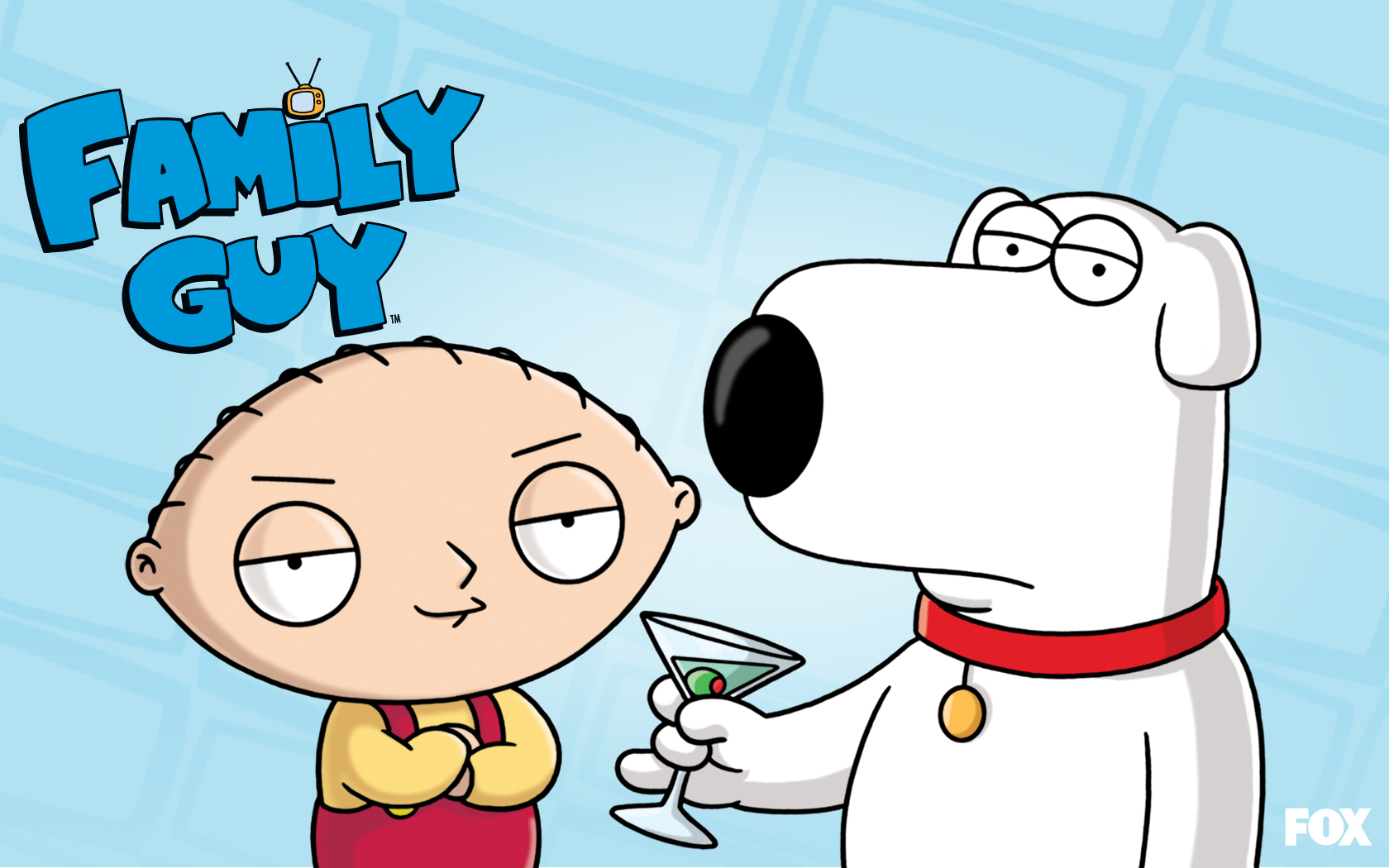 Stewie Brian The Family Guy Wallpaper Pixel Army HD