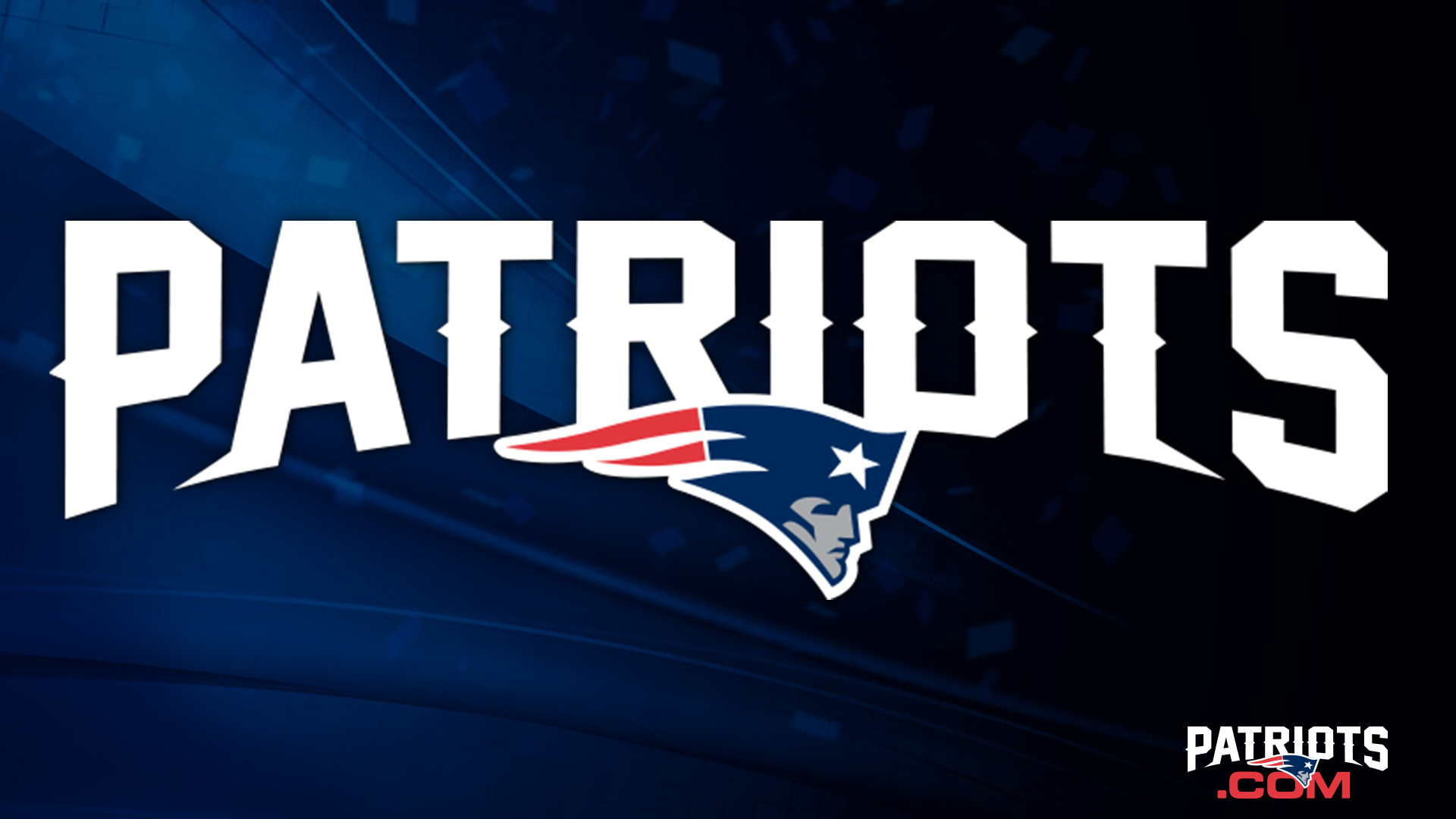 Official Website Of The New England Patriots Wallpaper