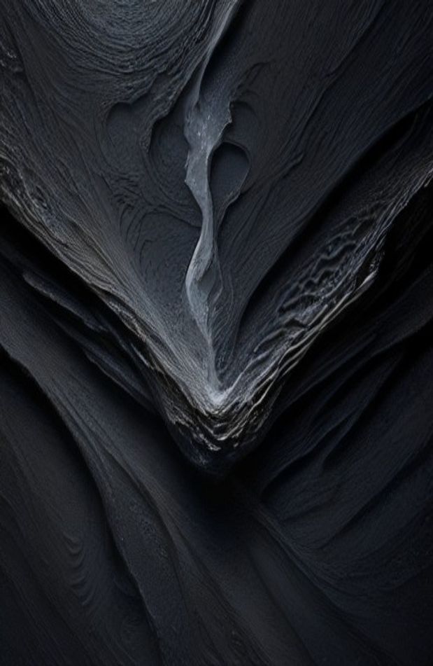 Black Abstract Wallpaper Hd
