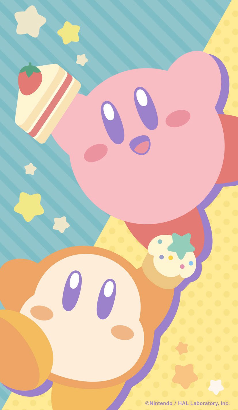 Team Kirby The Forgotten Land On Cute And Waddle