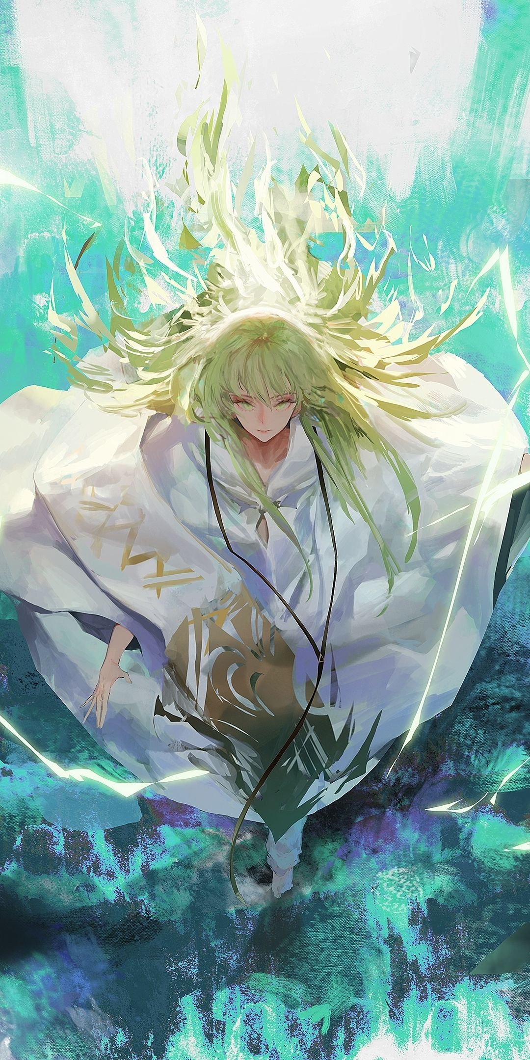 Art Enkidu Fate Grand Order Anime Wallpaper Fondo