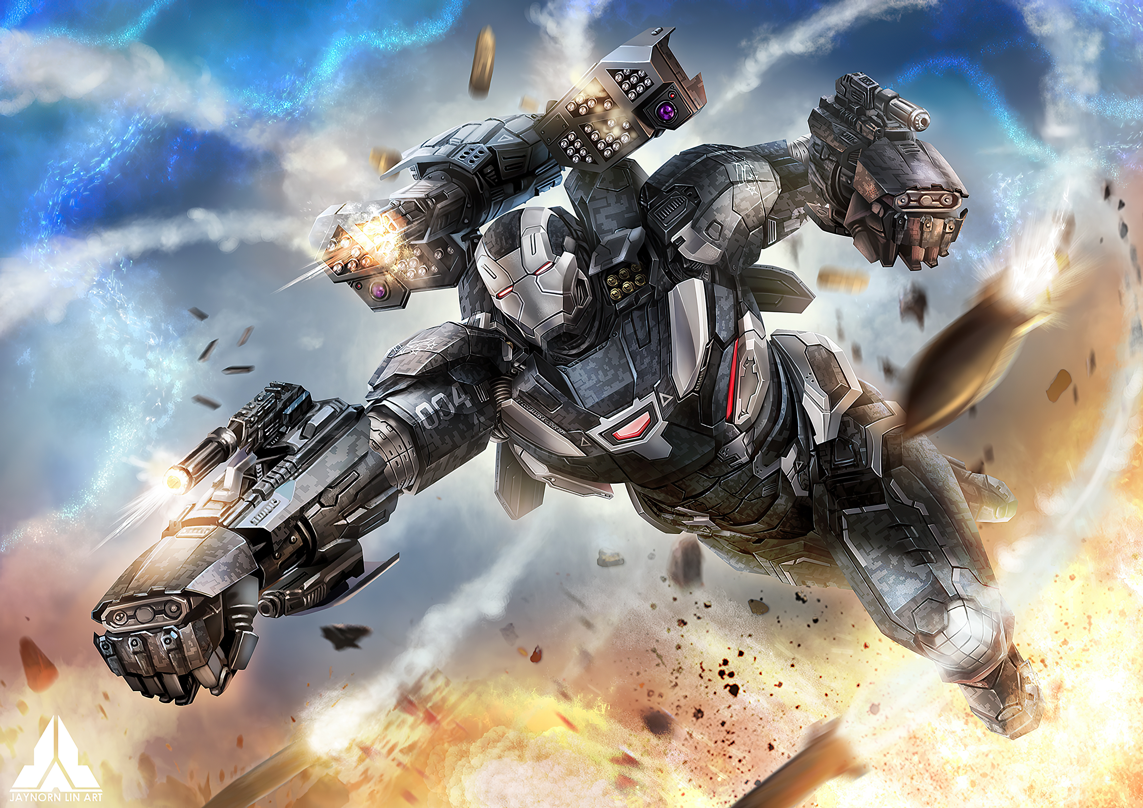 War Machine New Artwork 720p HD 4k Wallpaper Image Photos And Picture