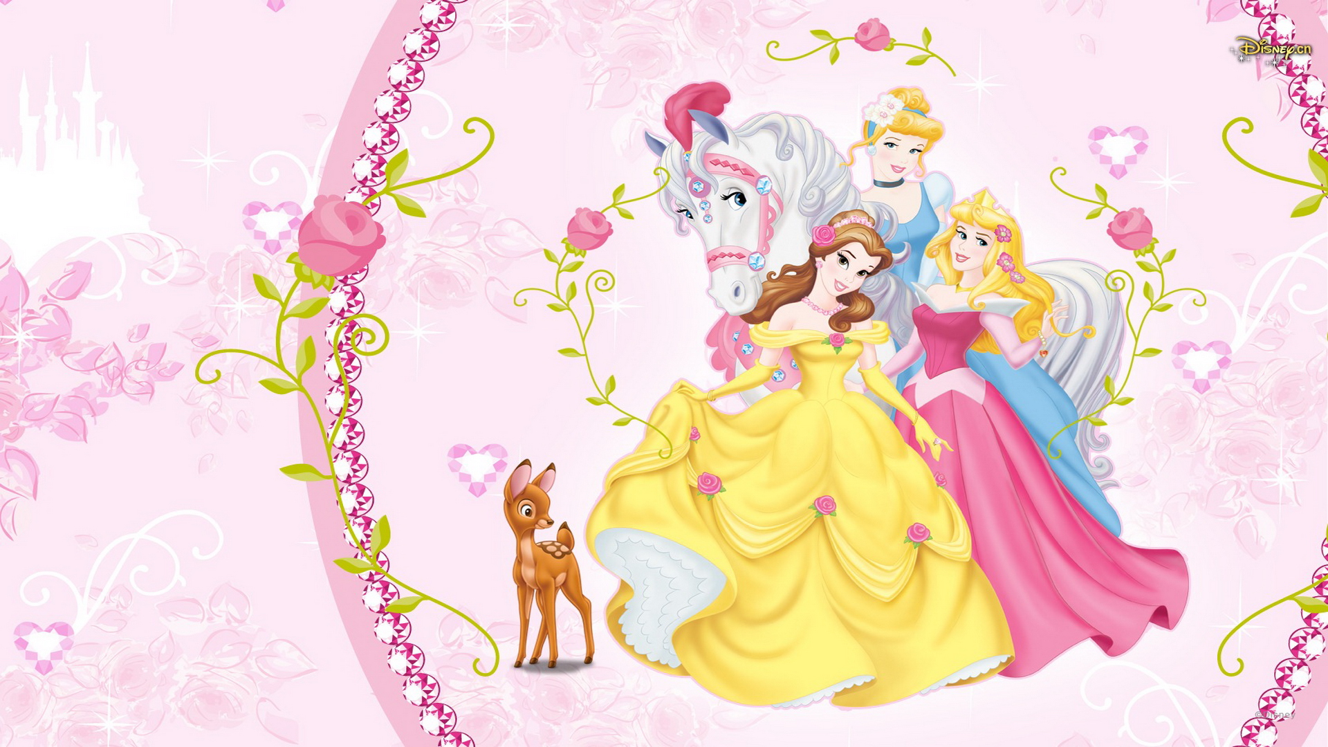Disney Princess Wallpaper Best