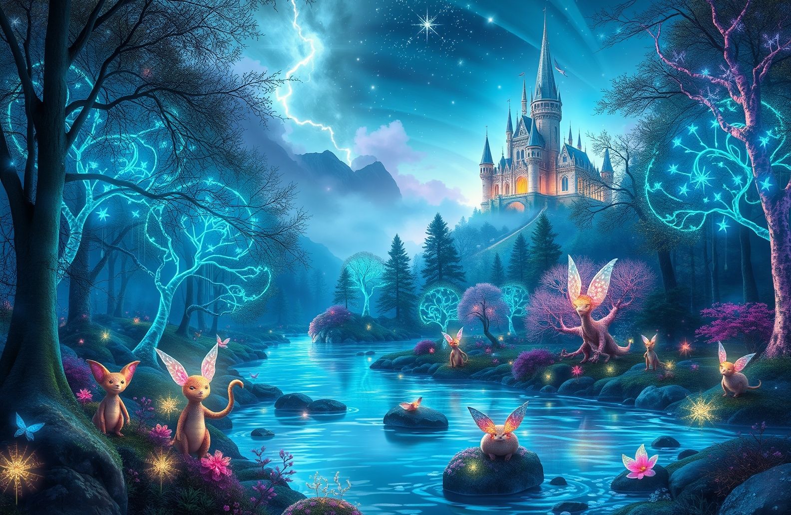 Fantasy Wallpaper Pictures