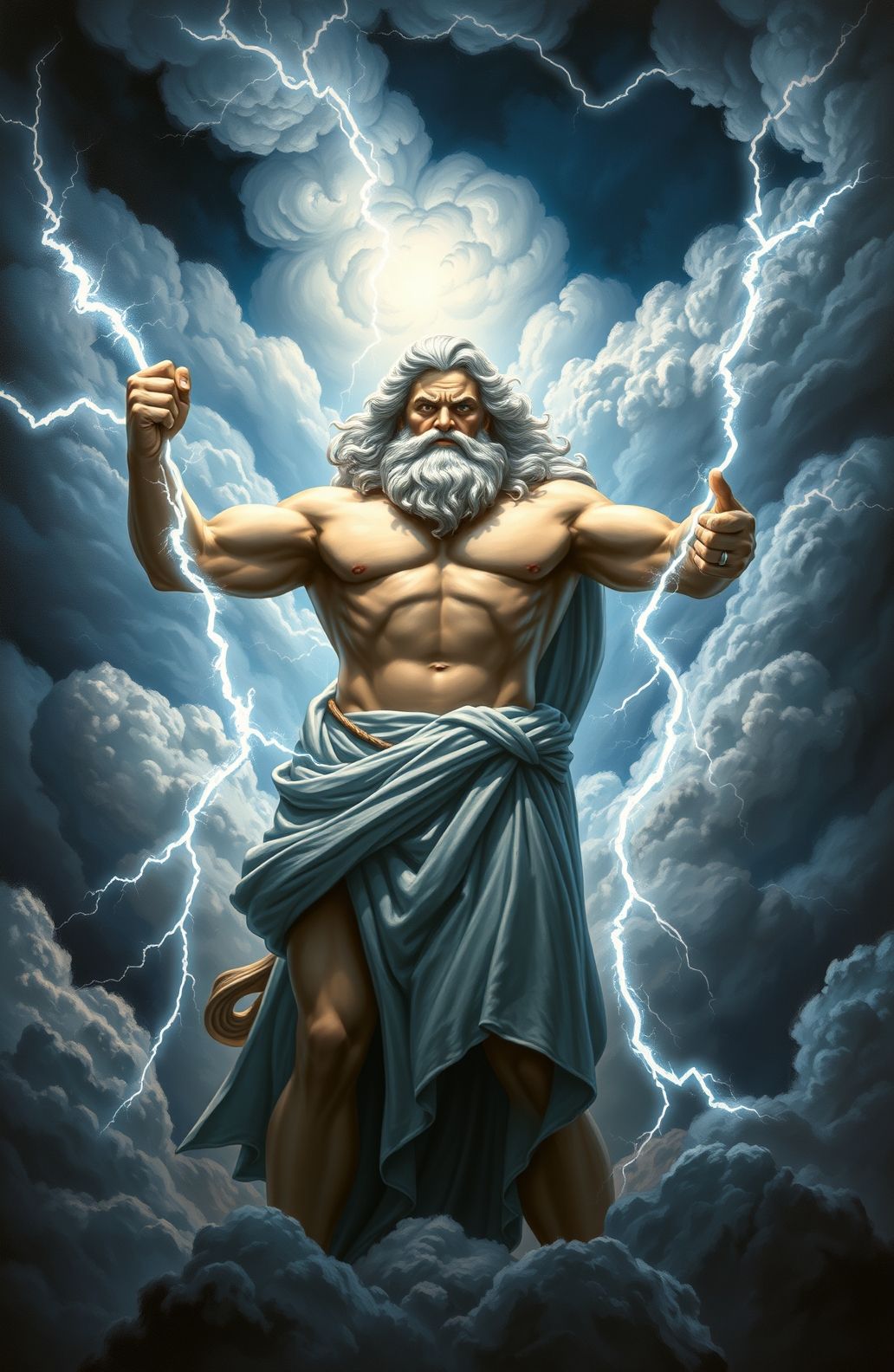 Zeus Wallpaper HD