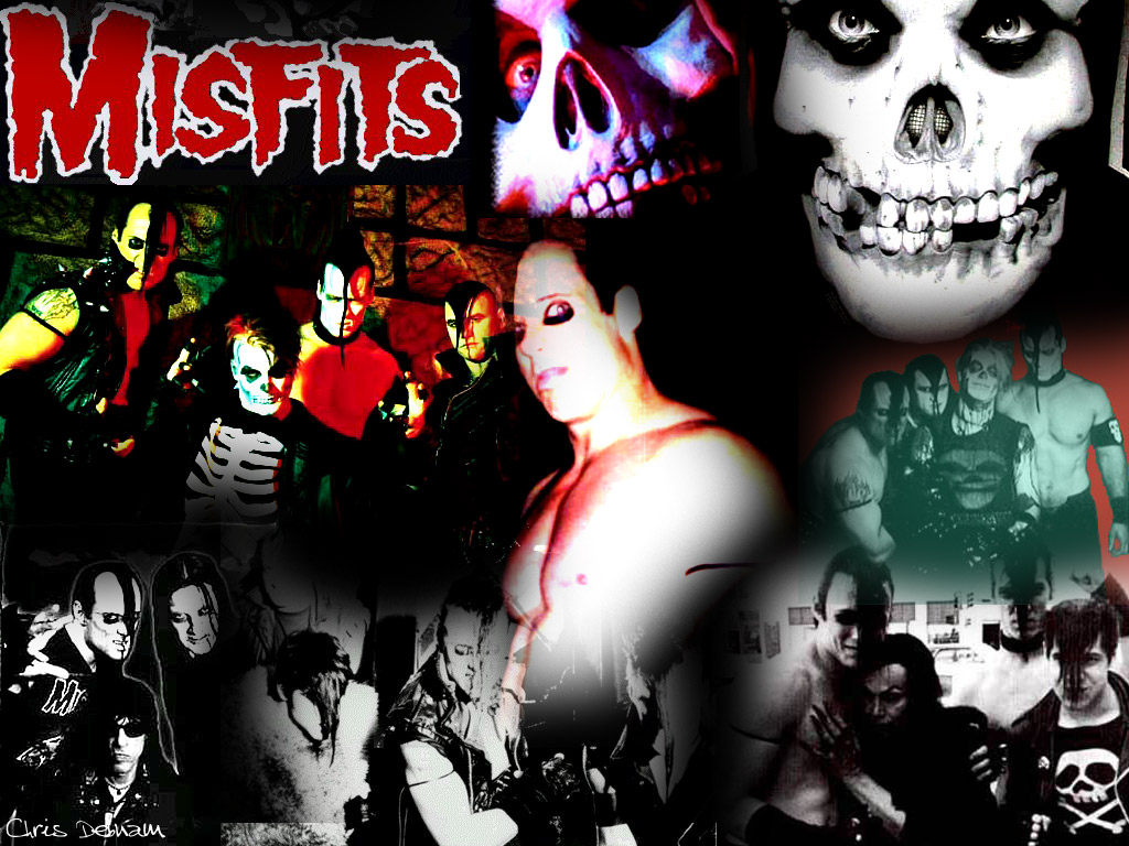 Misfits Image Wallpaper HD And