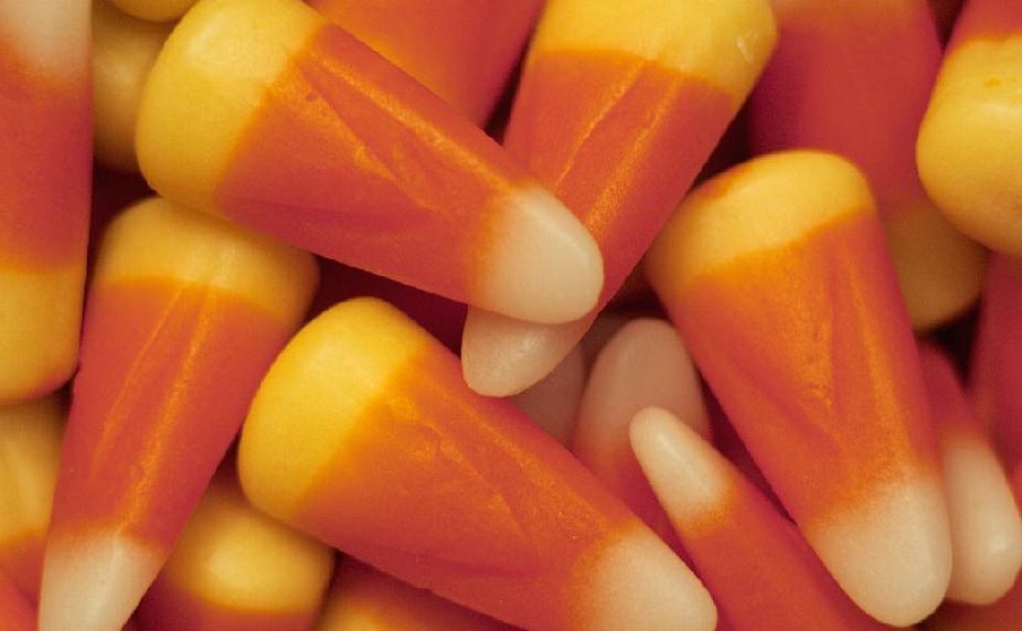 Halloween Candy Corn Wallpaper You Get On Trick Or Treats
