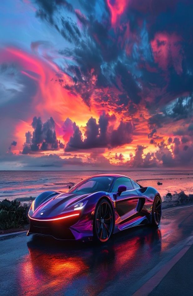 Awesome Car Background