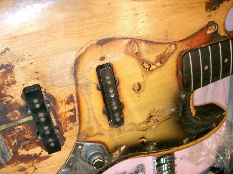 Fender Bass Wallpaper