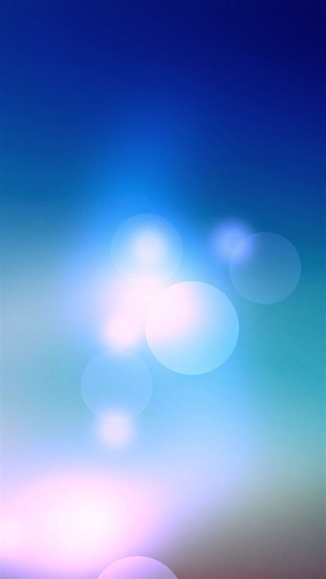 iPhone Dynamic Wallpaper Touch