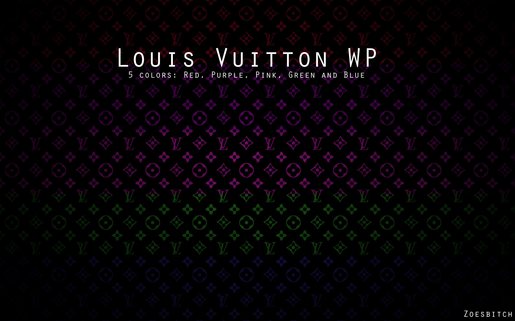 Louis Vuitton Wallpaper By Zoesbitch