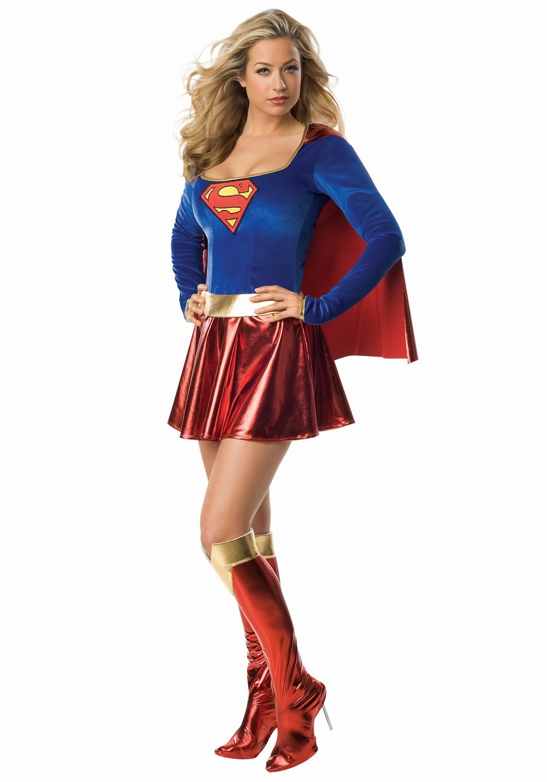 Super Girl HD Wallpaper