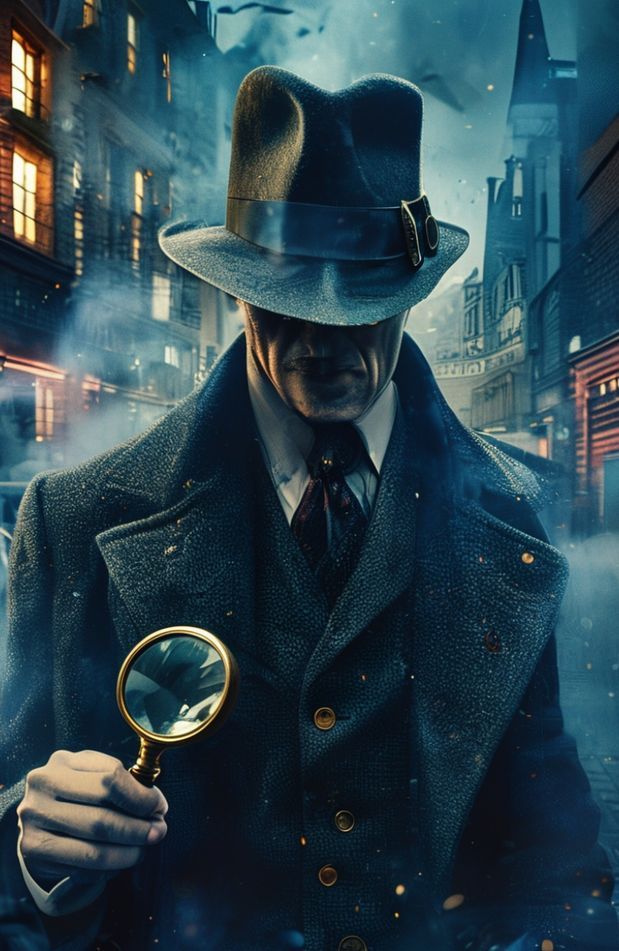 I Am Sherlocked Wallpaper