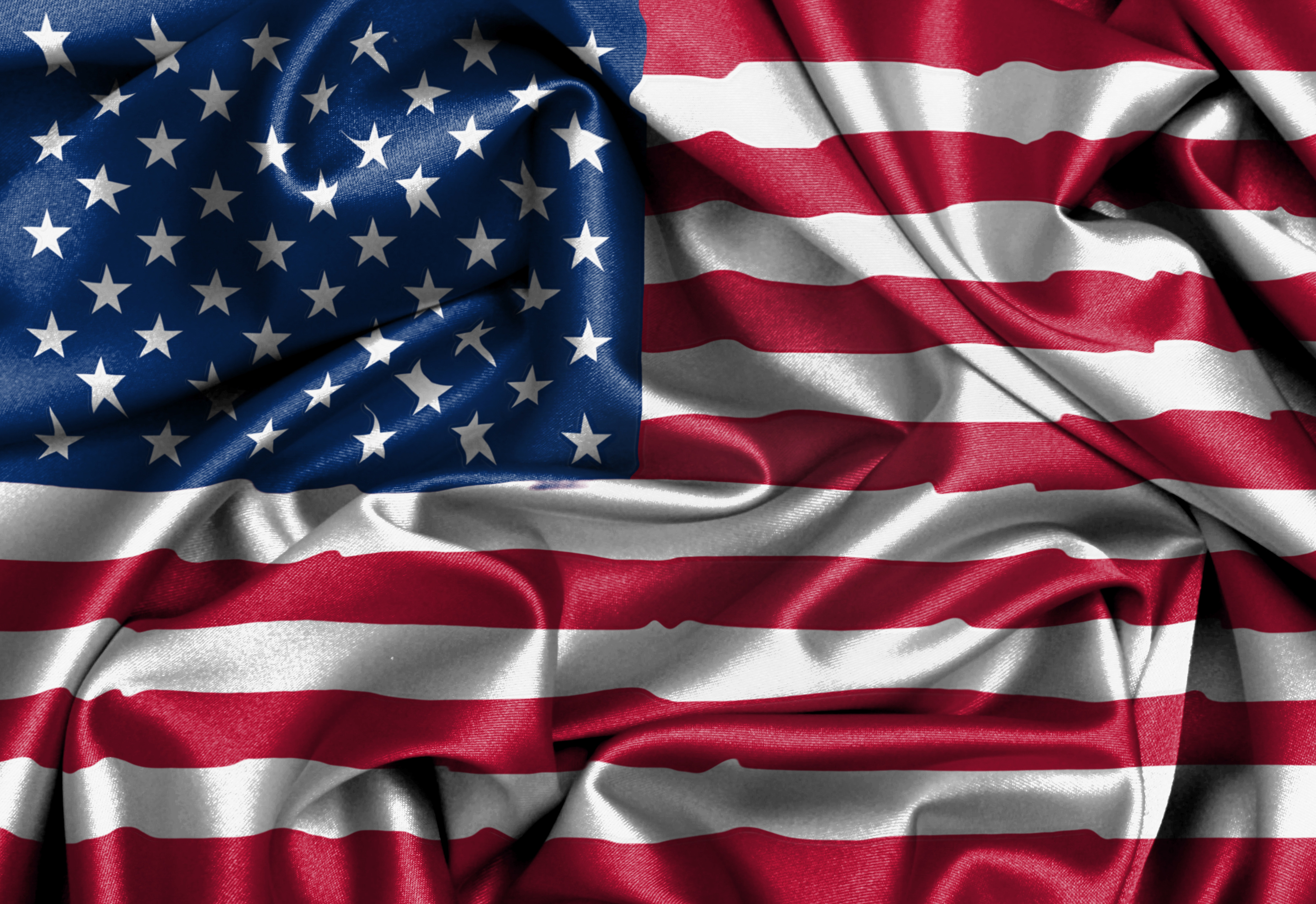 American Flag Background Wallpaper