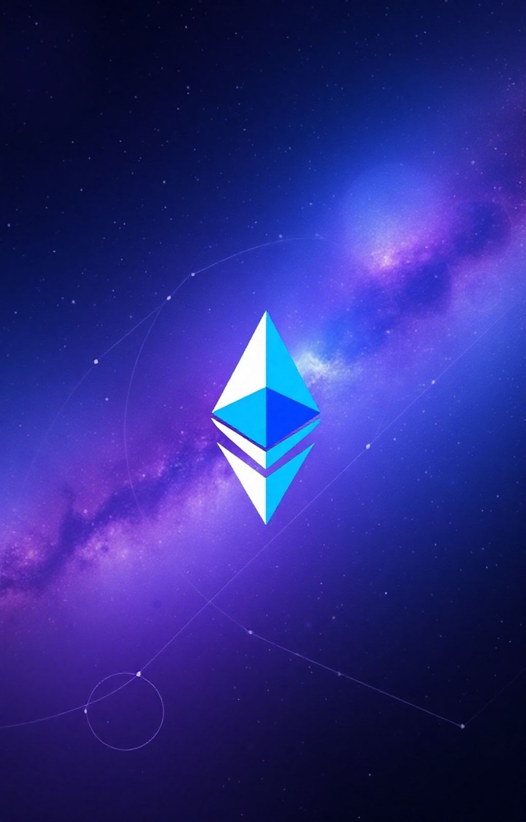 Ethereum Wallpaper