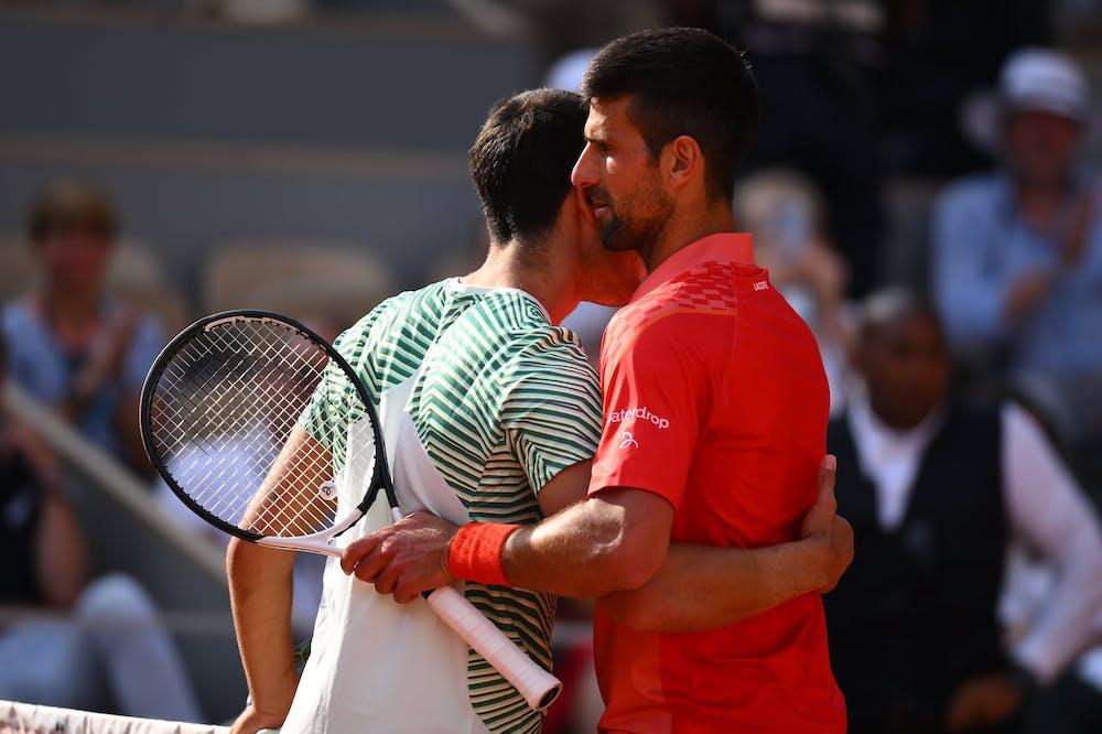Djokovic One Win From Record 23rd Slam Title Roland Garros The