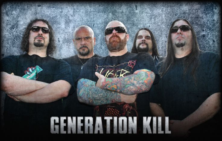 GENERATION KILL thrash metal heavy f wallpaper 2788x1772 177143