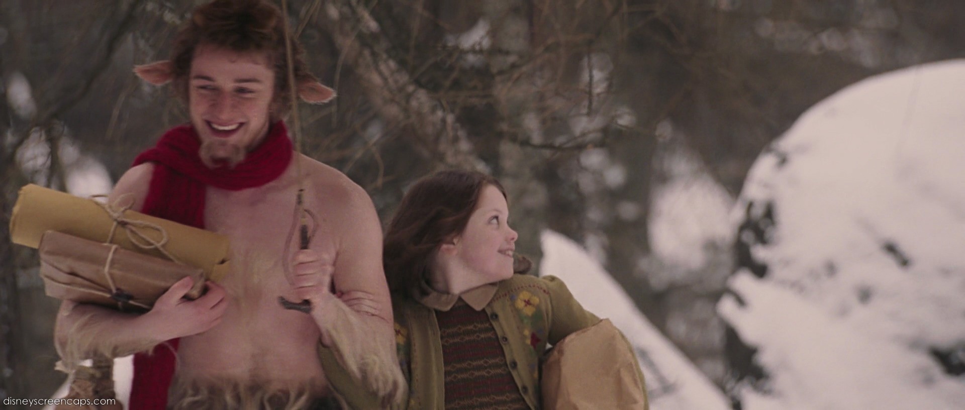 Pictures Of Lucy Pevensie And Mr Tumnus The Chronicles