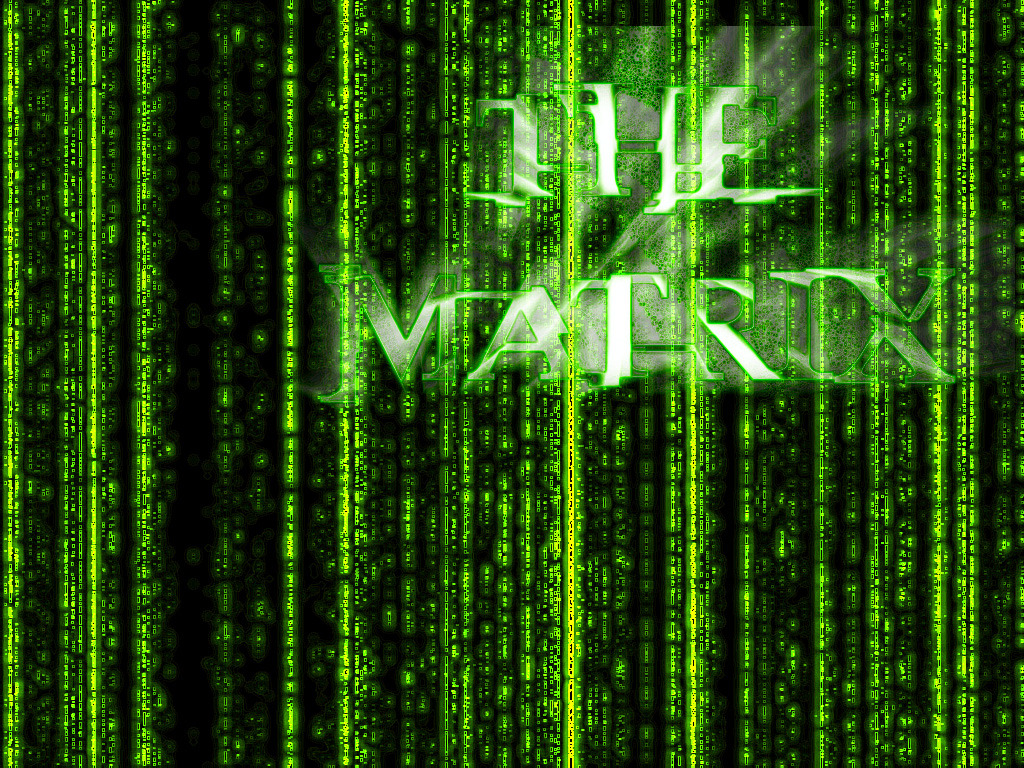 Code Background Matrix Binary Wallpaper Desktop In