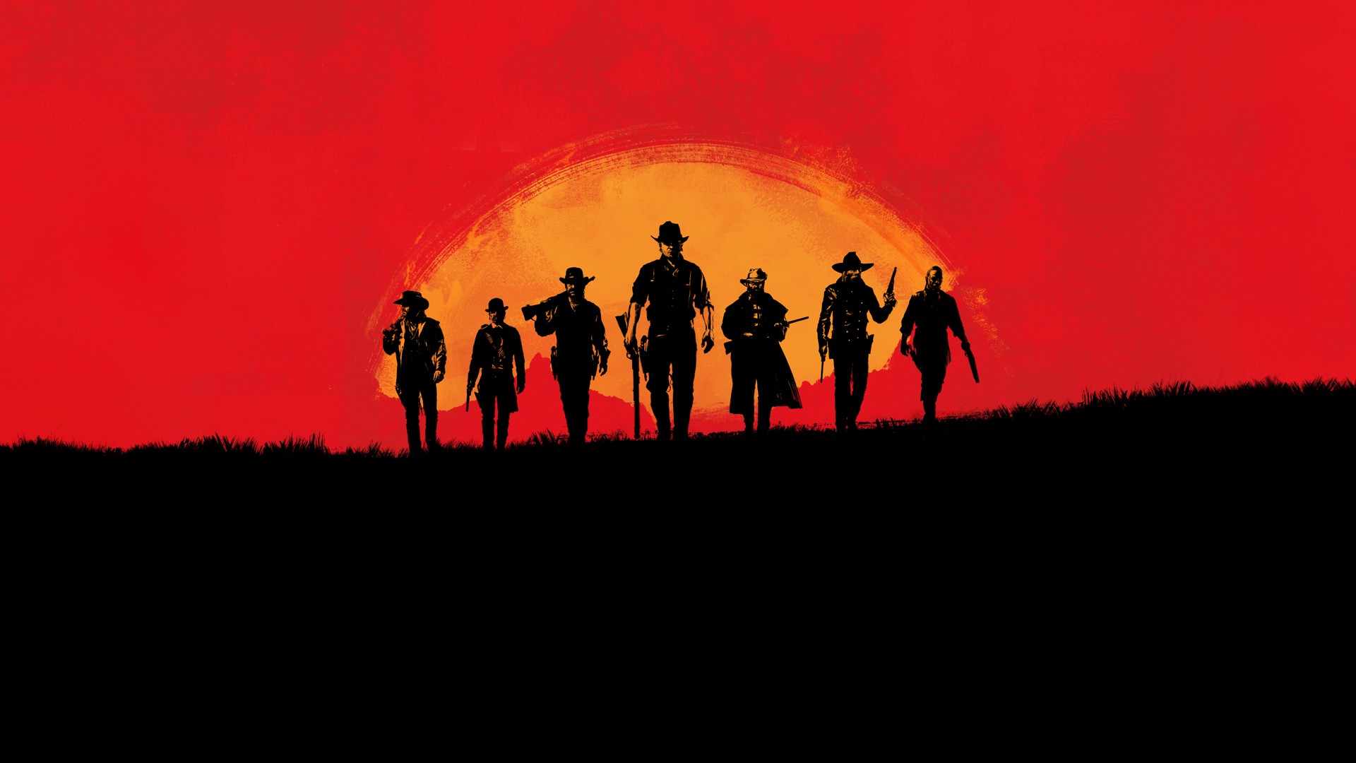 Red Dead Redemption 2 Wallpaper 4K Rockstar Games 10640