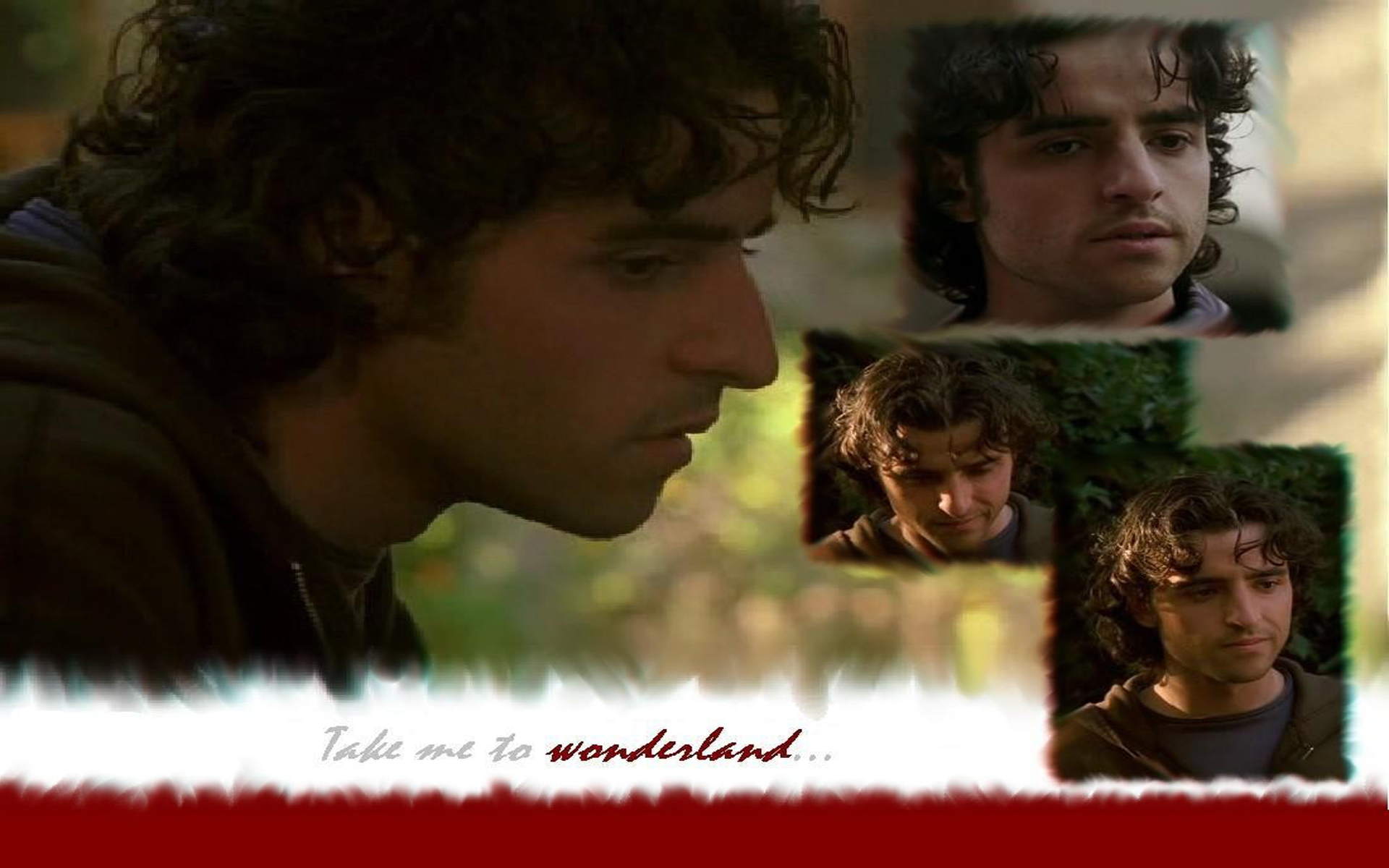 Numb3rs Wallpaper