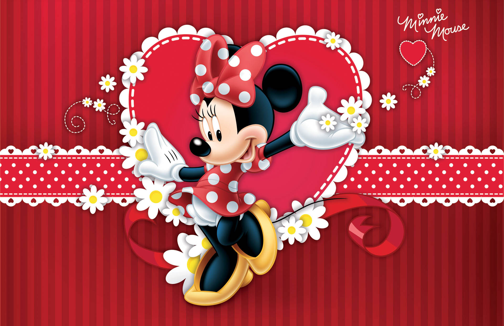 Free download Minnie Mouse Wallpapers Desktop [for your