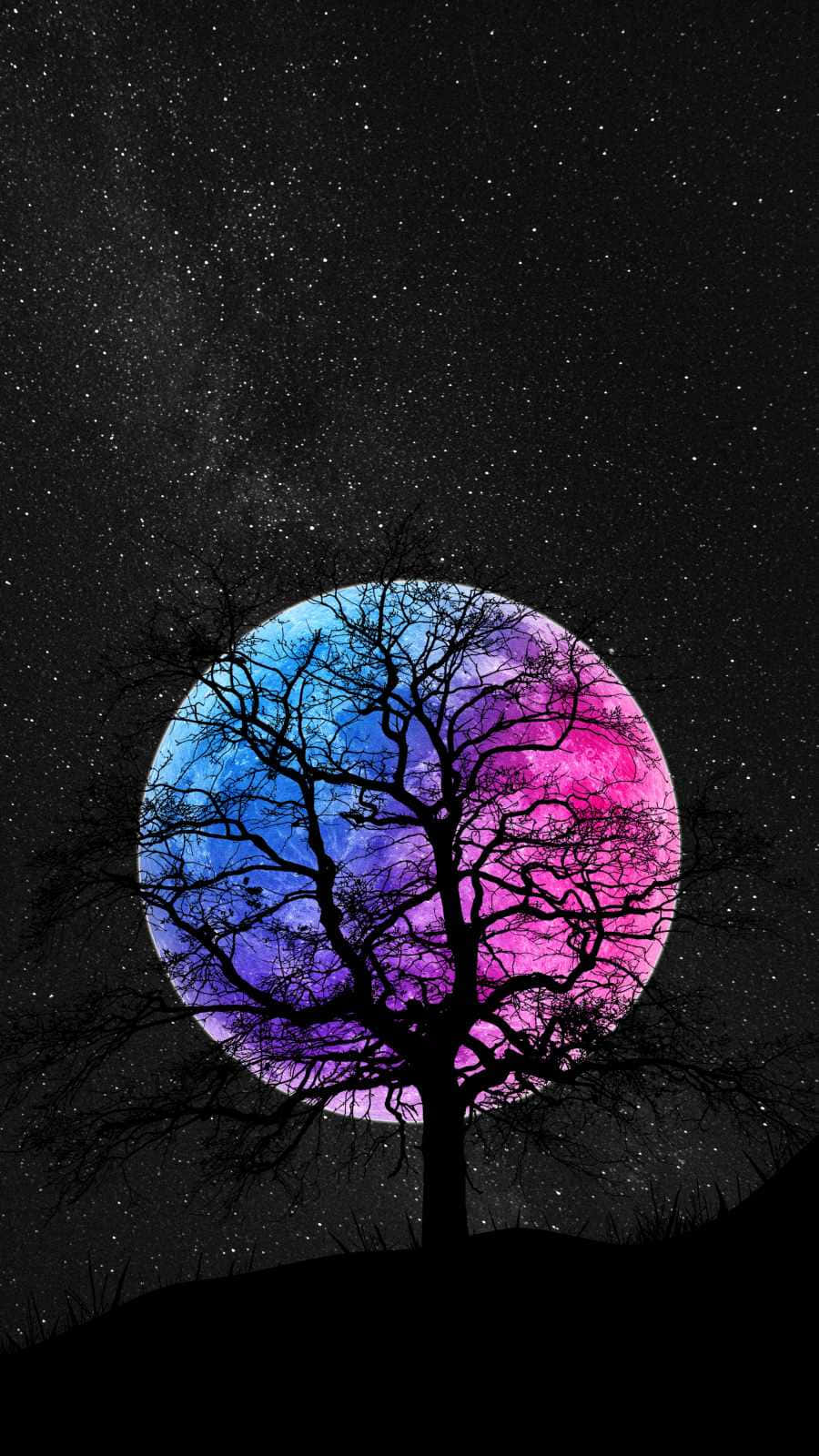 Colorful iPhone Wallpaper