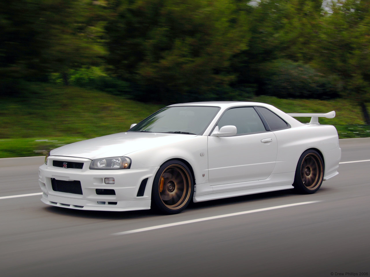Free download nissan skyline r34 wallpaper Its My Car Club 1280x960 for your Desktop, Mobile ...