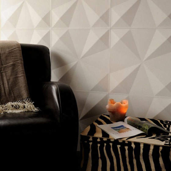 Modern 3d Wall Panels For Creative Interiors Design Swan