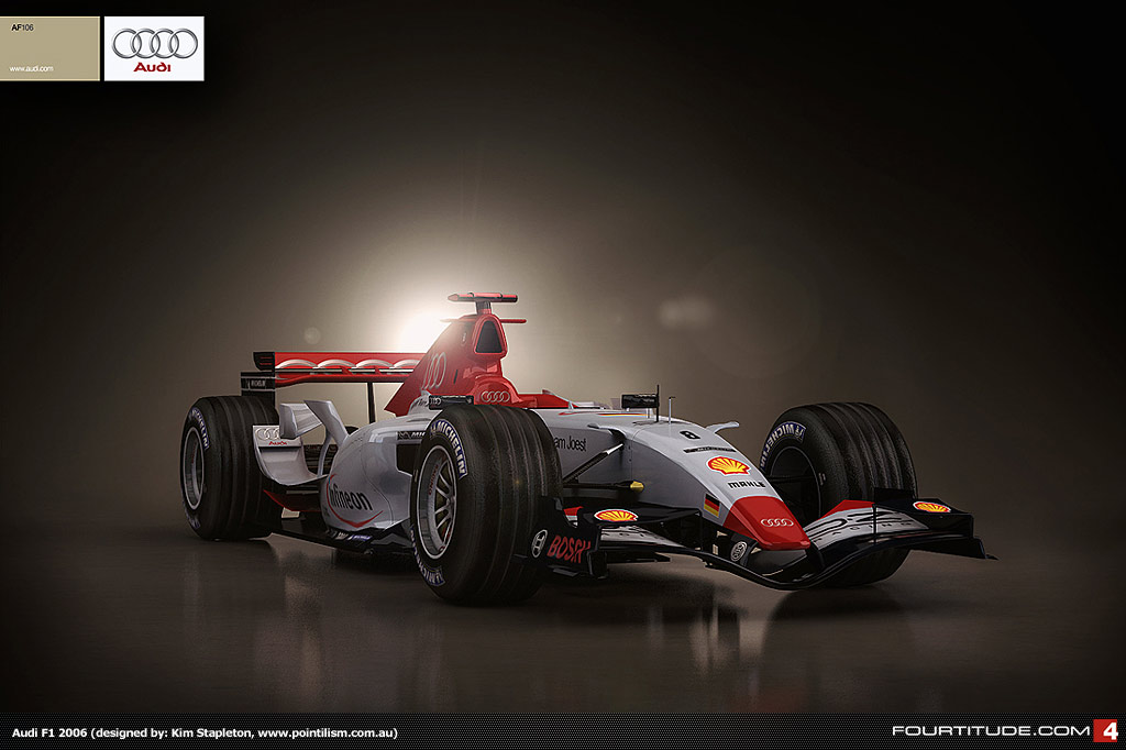 Red Bull Boss Offers Audi An F1 Team For Million