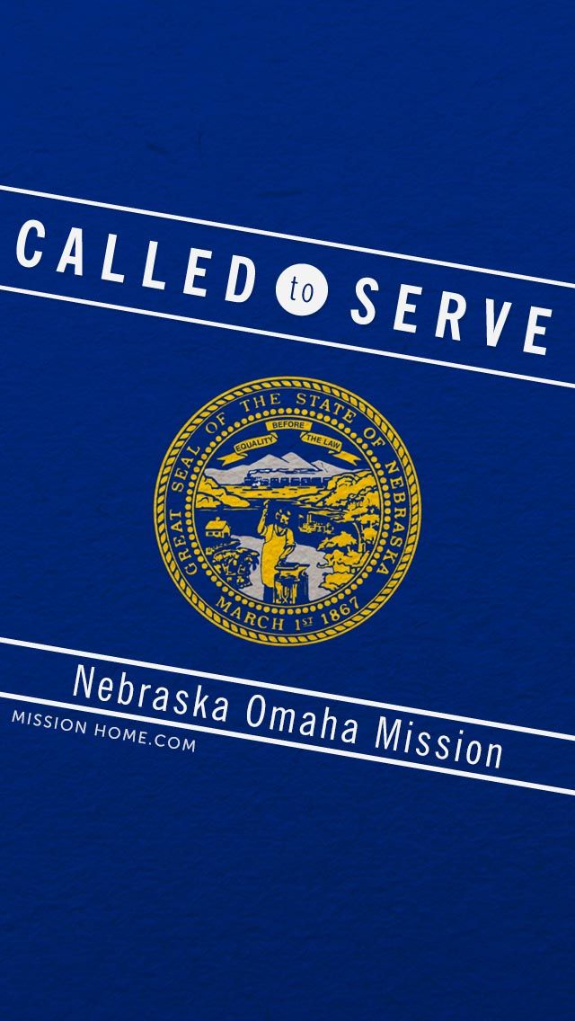iPhone Wallpaper Called To Serve Nebraska Omaha Mission Check