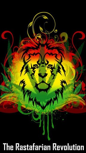 Rasta Lion iPhone Wallpaper Best For