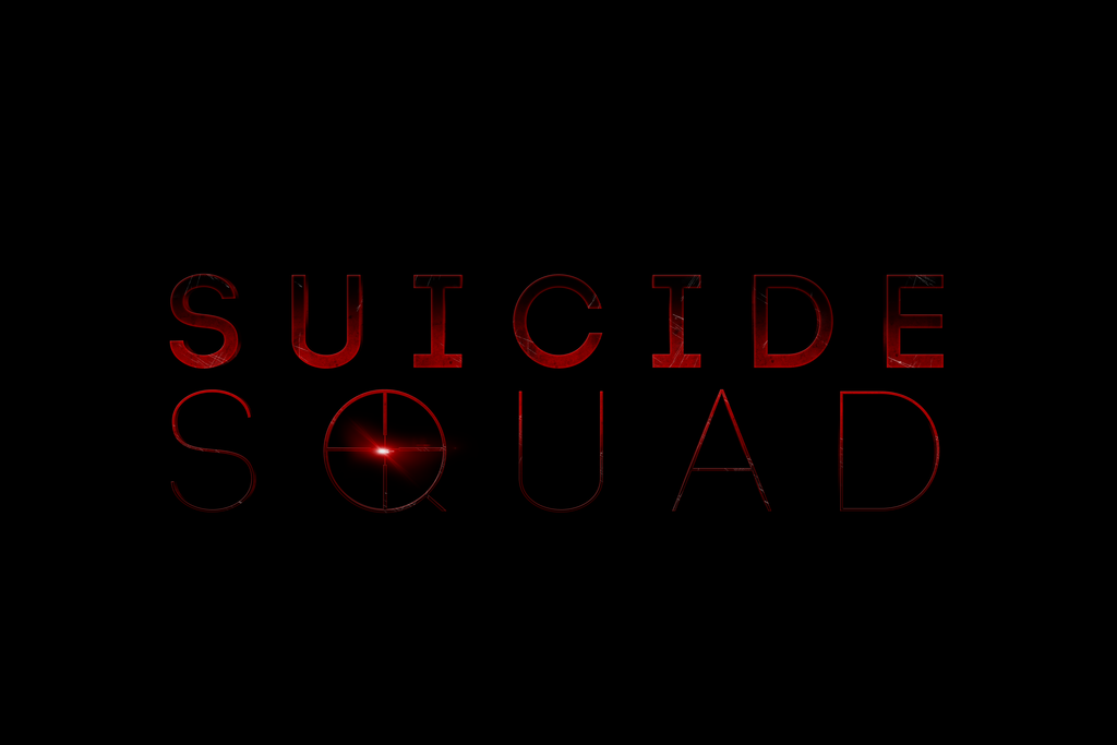 Suicide Squad Logo By Mrsteiners