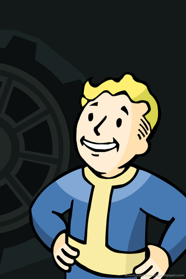 Featured image of post New Vegas Wallpaper Vault Boy / Tons of awesome fallout new vegas wallpapers vault boy to download for free.