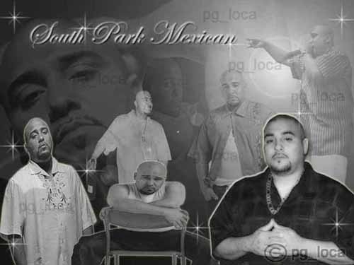 Spm South Park Mexican Publish With Glogster